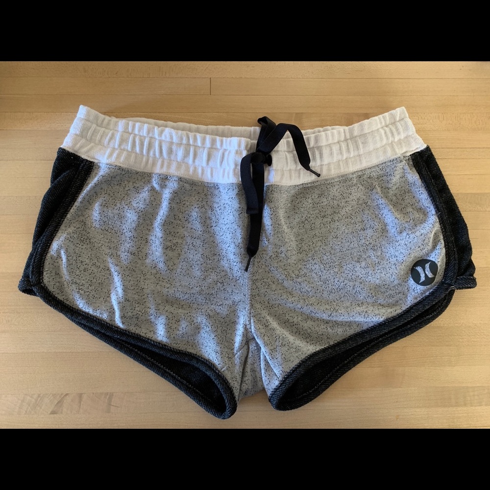 New! Hurley Nike Dri-Fit BEACHRIDER Sweat Shorts